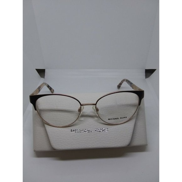 Authentic Michael Kors MK 1096 3010 Adelaide IV Eyeglasses 51-17-135 with Case - Picture 6 of 6